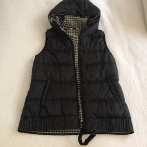 Lululemon reversible puffer vest